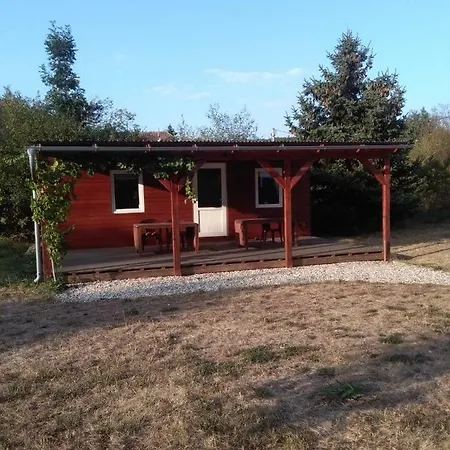 V Anenskem Udoli Campsite