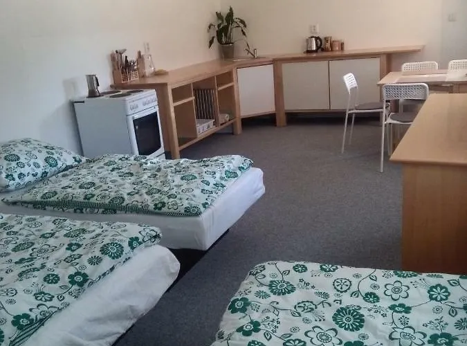 V Anenskem Udoli Campsite