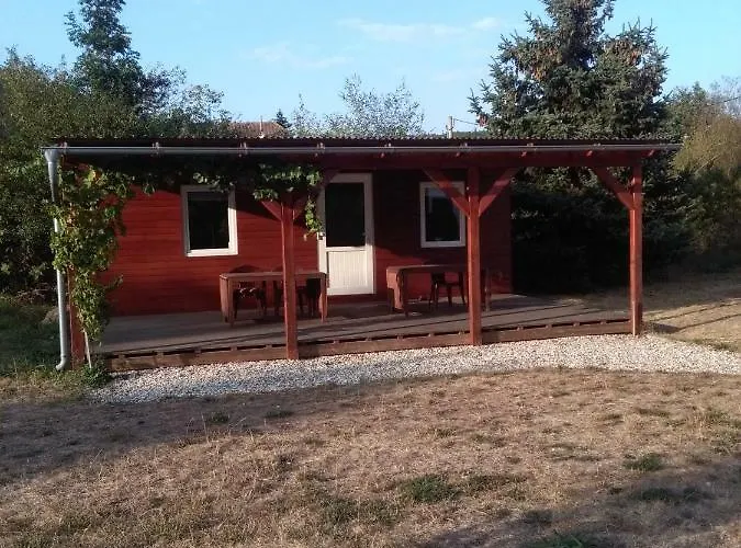 Ubytování v Anenském údolí Kemp